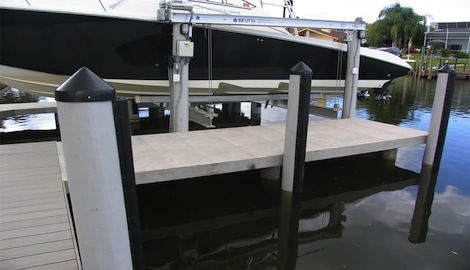 Image for article Centek Industries establishes Fortress Pilings